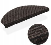 Nášlap na schody GRANADA hnědá 28x67 cm MultiDecor