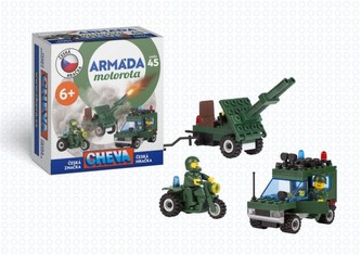 Cheva 45 Motorota