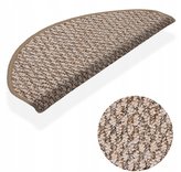 Nášlap na schody RUBENS béžová 28x67 cm MultiDecor