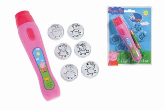 Proiector Peppa Pig Light