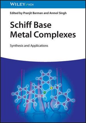 Complexe metalice Schiff-base