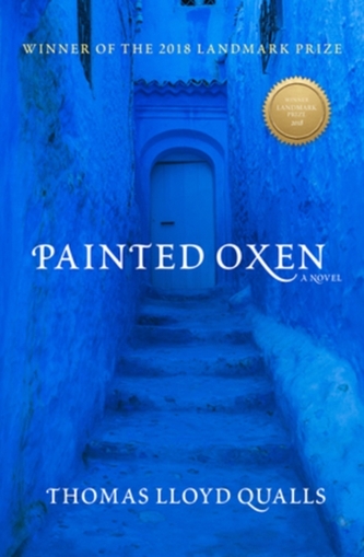 Painted Oxen