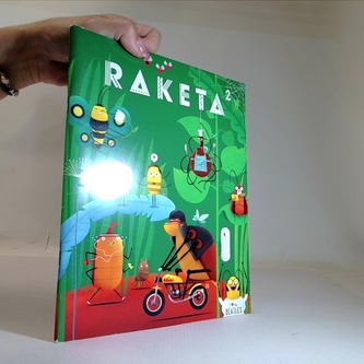 Raketa 2