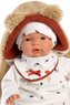 Płacząca lalka Joel 38cm