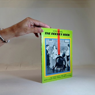 The rocket book