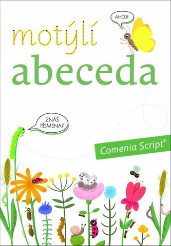 Abecedarul fluturelui