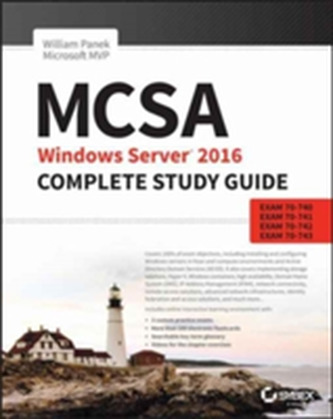 Ghid complet de studiu MCSA Windows Server 2016