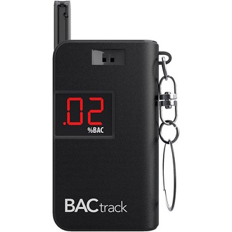BACtrack breloc