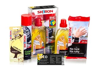 Set cadou VARĂ SHERON