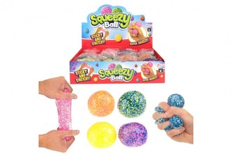 Minge antistres din slime, 7 cm