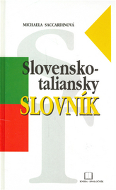 Dicționar slovac-italian