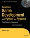 Beginning Game Development with Python and Pygame