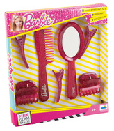 Set de coafat Barbie
