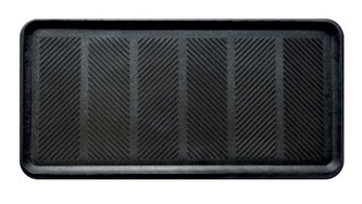 podložka pod boty-80x40x2cm LAVOR, černá guma