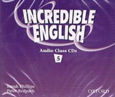 Incredible English 5: Class Audio CD (3)