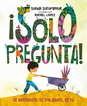 !Solo pregunta!
