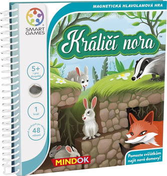 Bârlog pentru iepuri