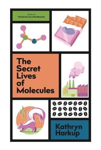 Viețile secrete ale moleculelor
