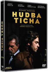 Muzica tăcerii DVD