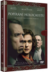 Negarea Holocaustului DVD