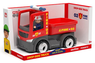 MULTIGO FIRE camionetă cu șofer