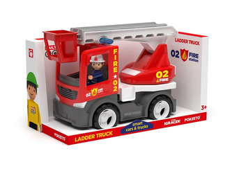 MULTIGO FIRE scară cu operator