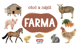 Fermă rotește și găsește