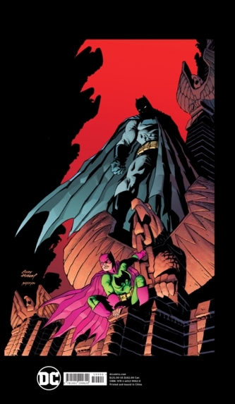 Absolute Batman: Cavalerul Negru