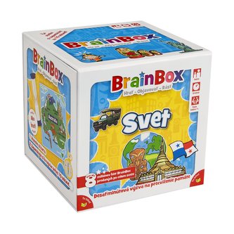 BrainBox - lume
