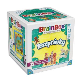 BrainBox - povestiri SK