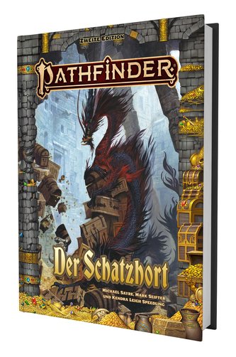 Pathfinder 2 - Comoara