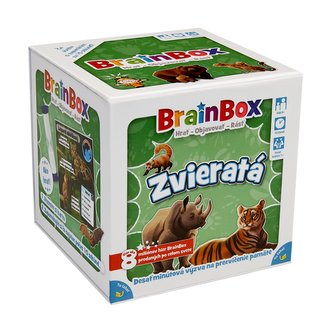 BrainBox - animale