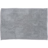 Předložka koupelnová 50x80 cm CHENILL šedá