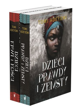 Pachet: Copiii adevărului / Copiii sângelui și oaselor