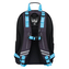BAAGL SET 3 Skate Bluelight: rucsac, penar, sac