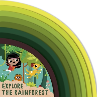 Explorează Pădurea Tropicală