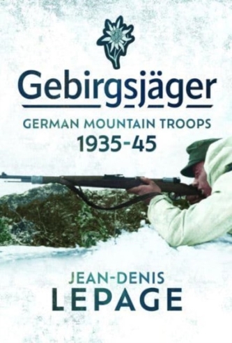 Gebirgsj ger