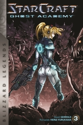 StarCraft: Ghost Academy, Volumul 3