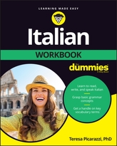Caiet de lucru Italiană For Dummies