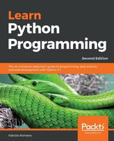 Învață programare în Python