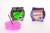 Slime gonflabil cu pai