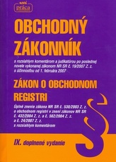 Codul comercial 2007