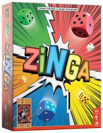 Zinga - joc de petrecere