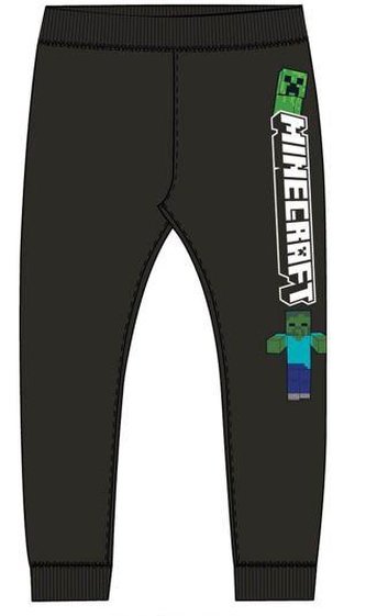 PANTALONI DE TRENING MINECRAFT - mărimea 8