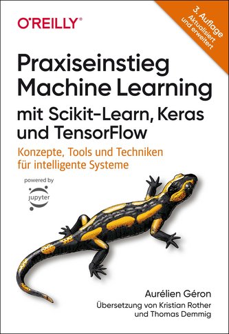 Introducere practică în Machine Learning cu Scikit-Learn, Keras și TensorFlow