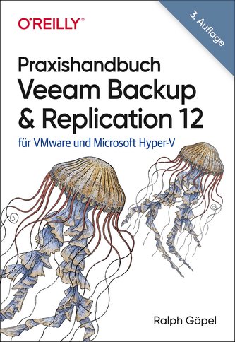 Manual practic Veeam Backup & Replication 12