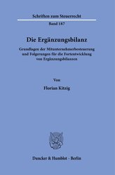 Bilanțul complementar