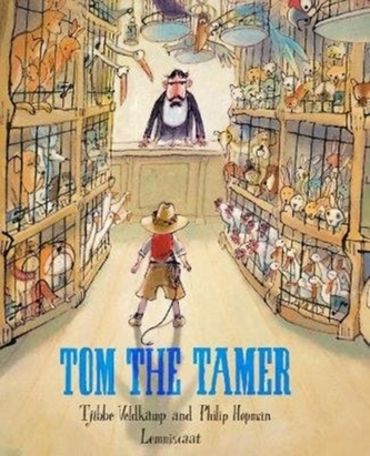 Tom îmblânzitorul