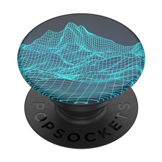 PopSockets PopGrip Gen.2, Digital Frontier, munți digitali