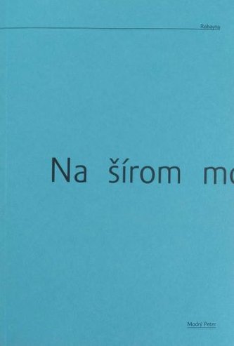 Pe marea largă